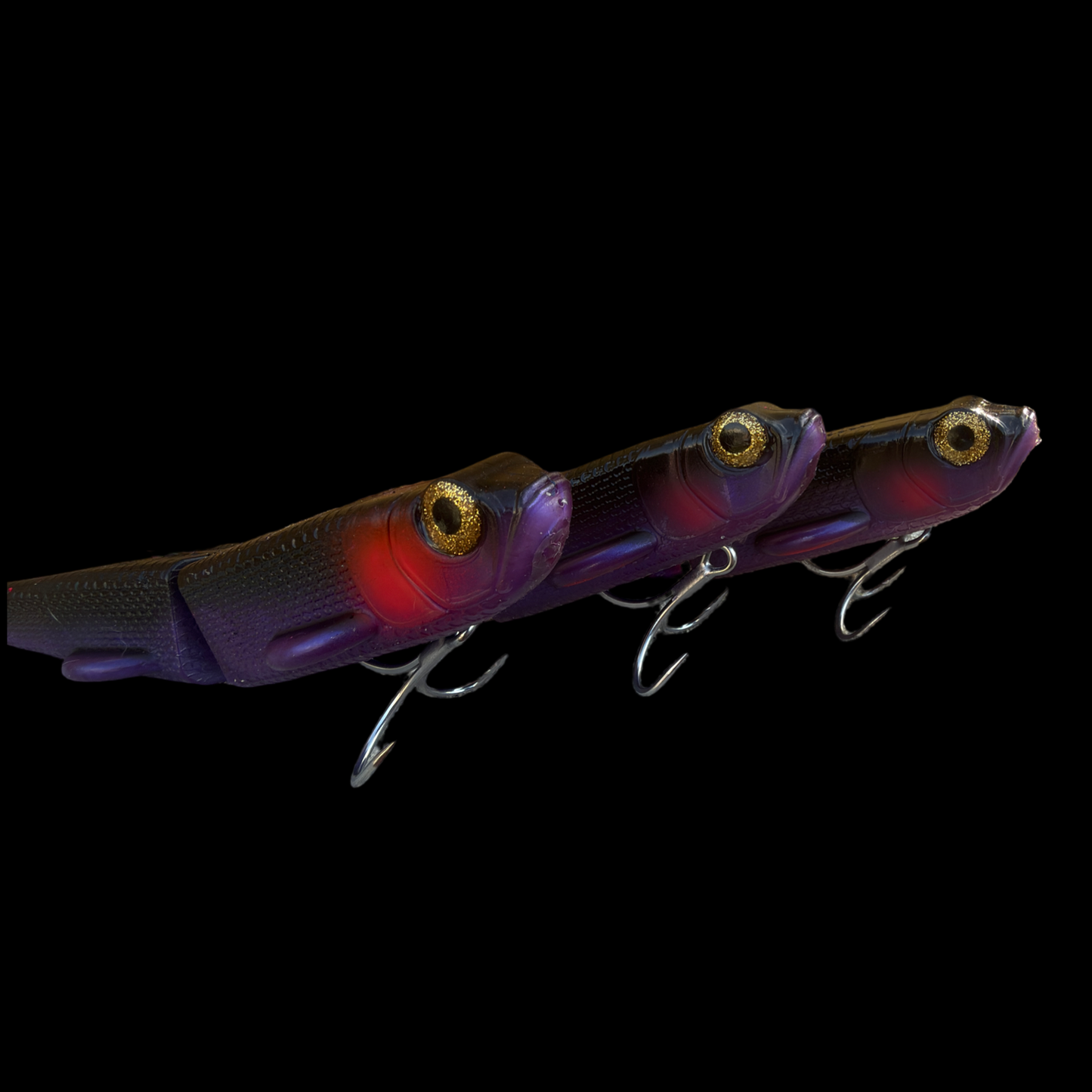 Barney's Revenge Exclusive Color