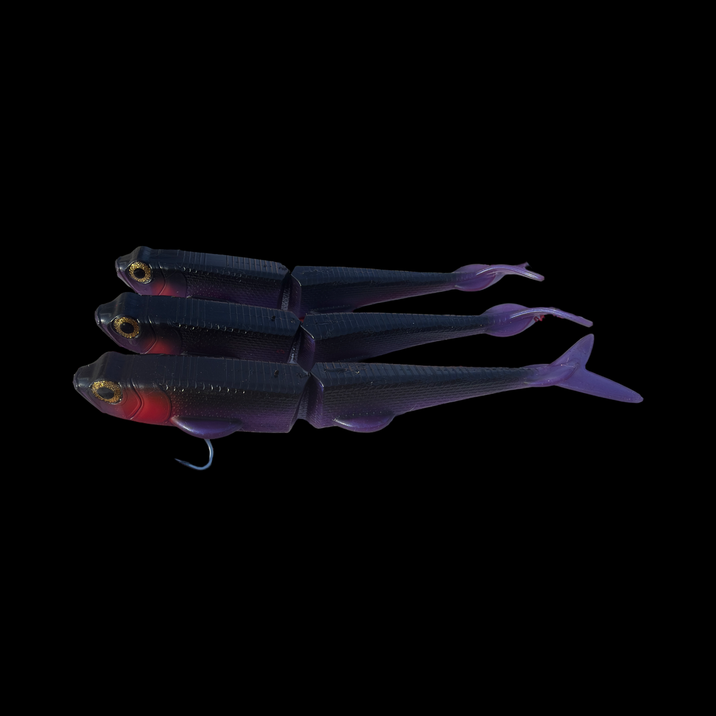 Barney's Revenge Exclusive Color