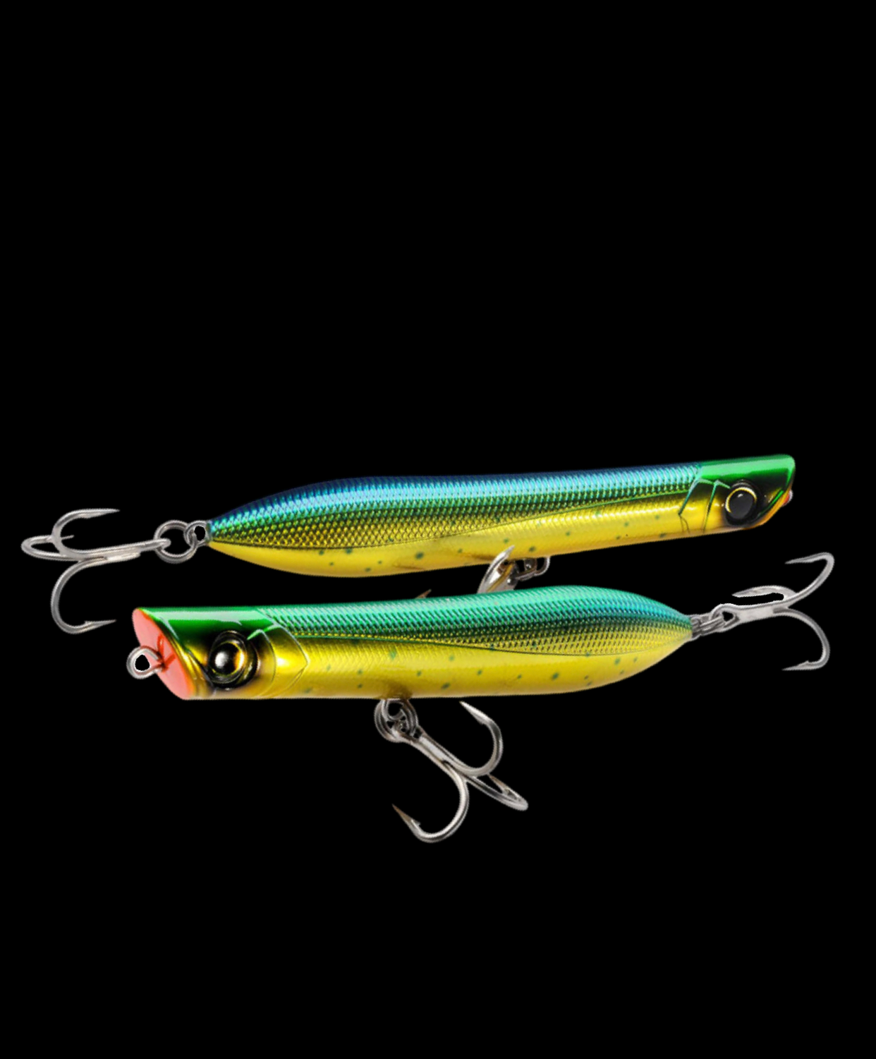 Yo-Zuri Surface Cruiser Lures